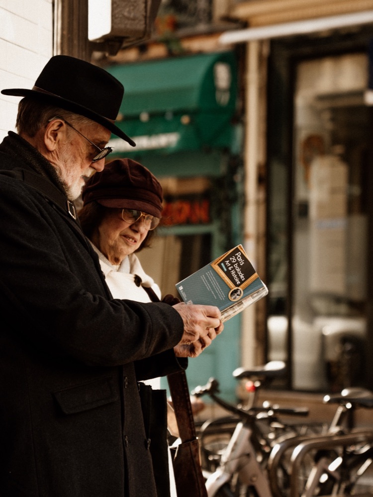 Paris – Instagram Robert Zink